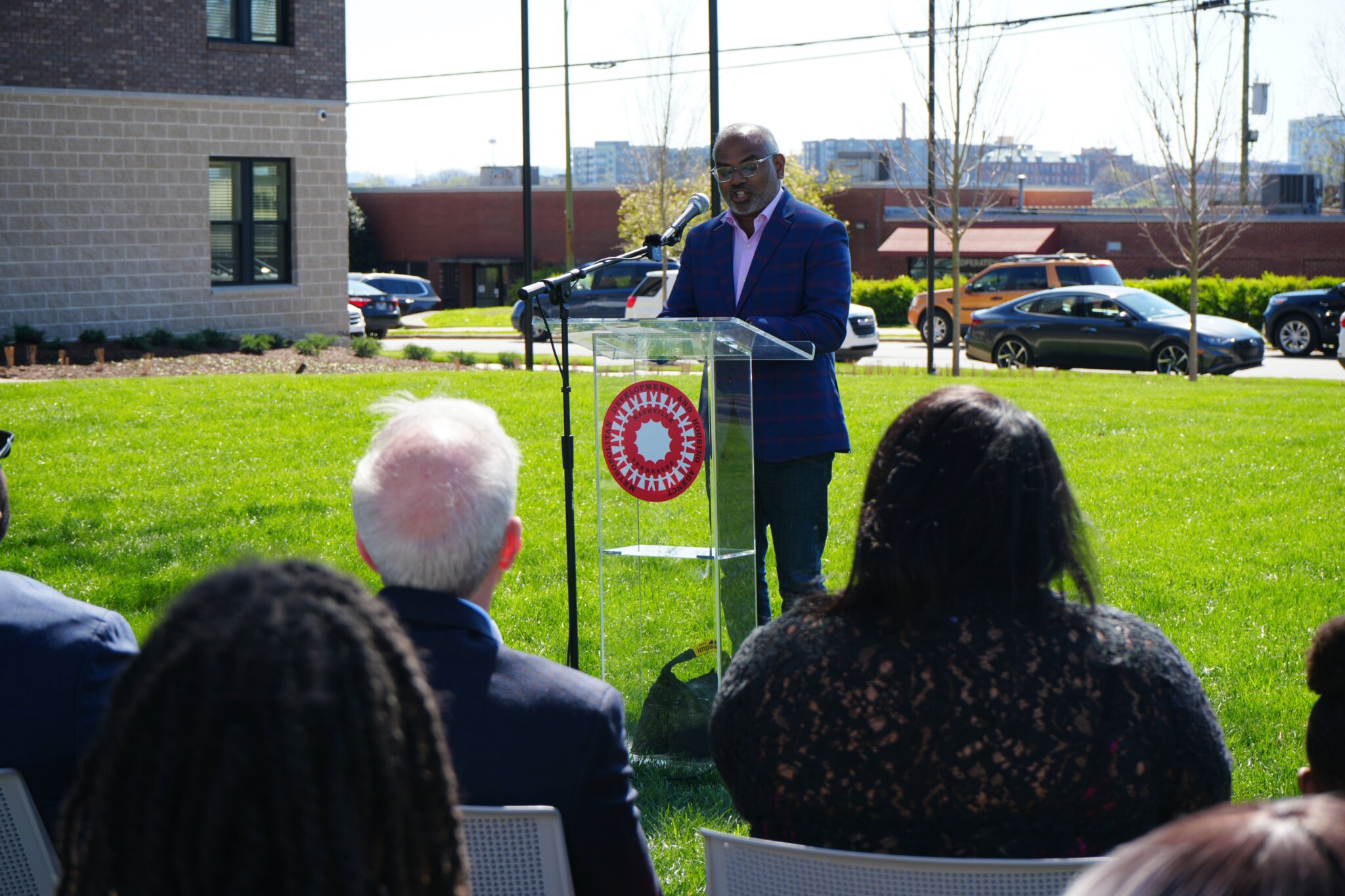 MDHA Celebrates Grand Opening of Cherry Oak Apartments, Newest ...